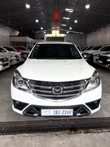 Mazda Thunder 2021 សុីន១ជុំ