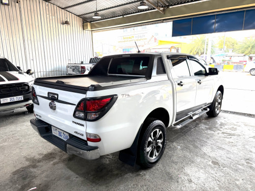 Mazda Thunder 2021 សុីន១ជុំ