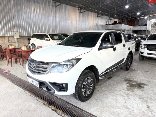 Mazda Thunder 2021 សុីន១ជុំ