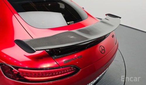 Mercedes-Benz AMG GT 4.0 2016