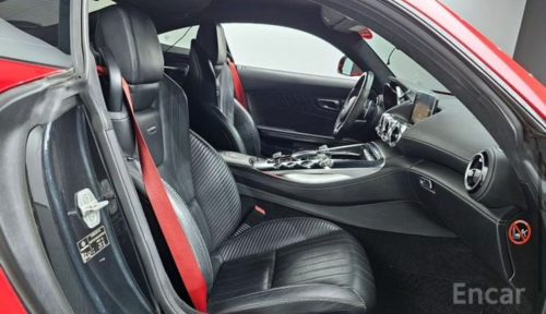 Mercedes-Benz AMG GT 4.0 2016