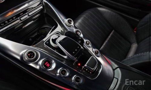 Mercedes-Benz AMG GT 4.0 2016