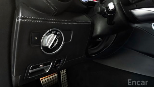 Mercedes-Benz AMG GT 4.0 2016