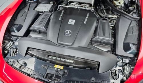 Mercedes-Benz AMG GT 4.0 2016