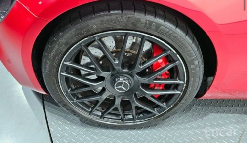 Mercedes-Benz AMG GT 4.0 2016