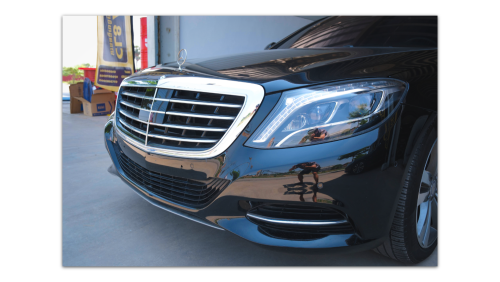 Mercedes S400L  Full Option 2016