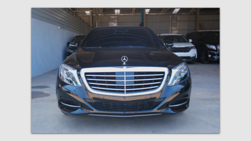 Mercedes S400L  Full Option 2016