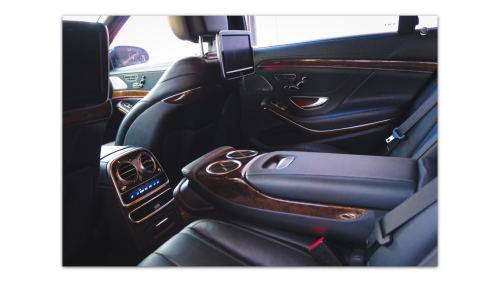 Mercedes S400L  Full Option 2016
