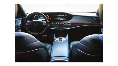 Mercedes S400L  Full Option 2016