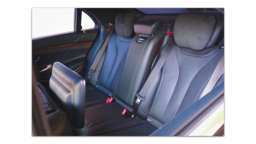 Mercedes S400L  Full Option 2016