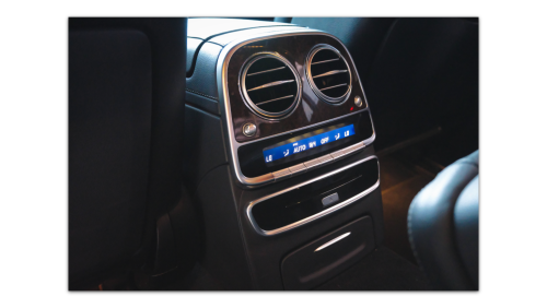 Mercedes S400L  Full Option 2016