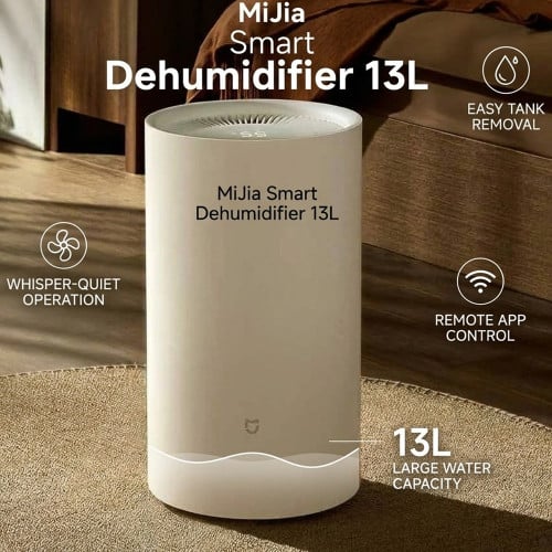 MiJia Smart Dehumidifier 13L