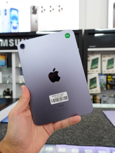 Mini 6th 256GB WIFI Purple🟣Grade A-
