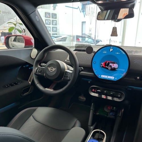 Mini Cooper JCW