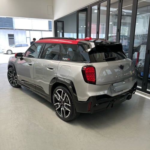 Mini Cooper JCW