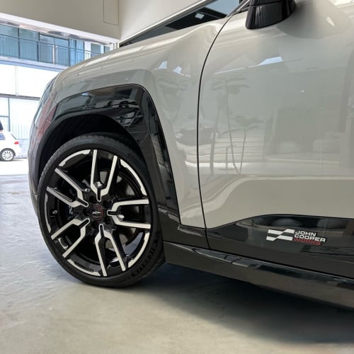 Mini Cooper JCW