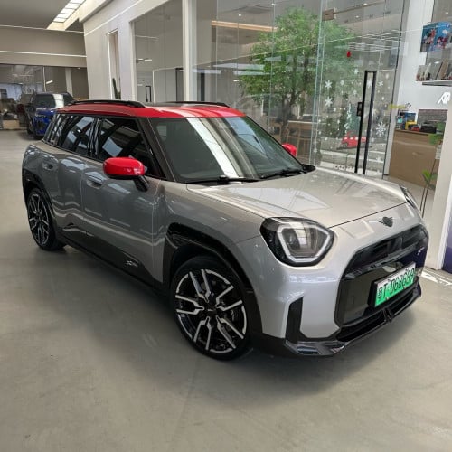 Mini Cooper JCW