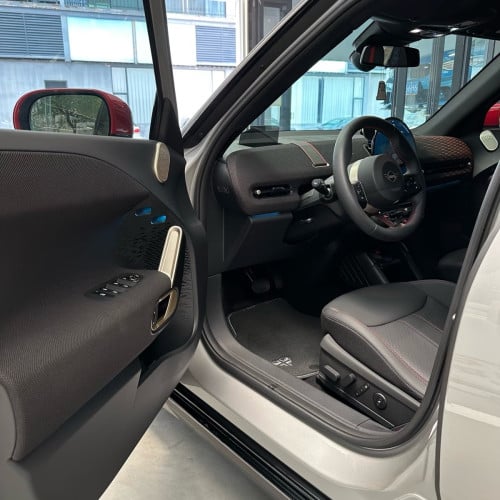 Mini Cooper JCW