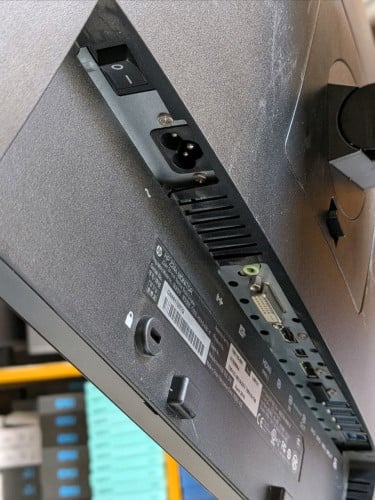 Monitor HP Z24N 24"