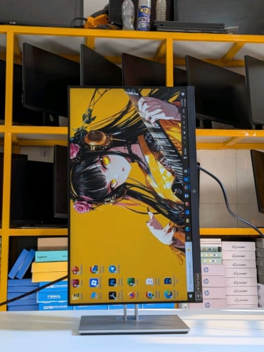 Monitors HP E24g4 24" FHD
