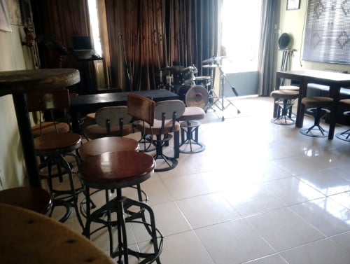 Music Rehearsal Room