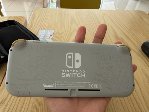 Nintendo switch lite jb 128gb