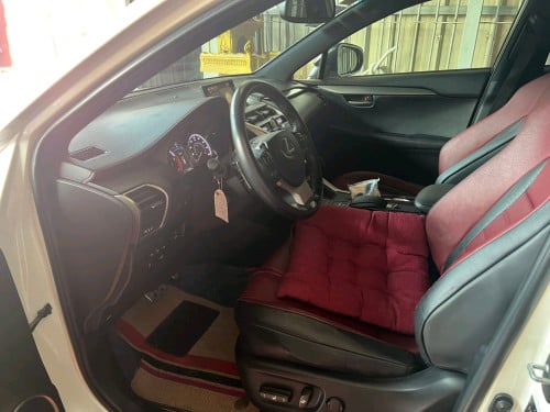 NX200t F-Sport ម្ចាស់ផ្ទាល់