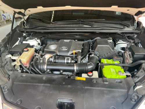 NX200t F-Sport ម្ចាស់ផ្ទាល់
