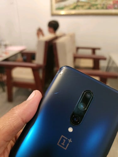 One Plus 7pro 8g/256g_CH(វៃដូរបាន)👉$115