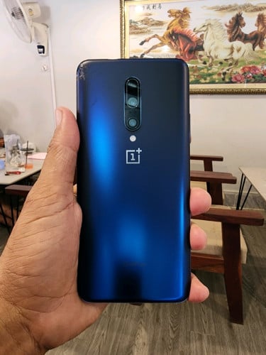 One Plus 7pro 8g/256g_CH(វៃដូរបាន)👉$115
