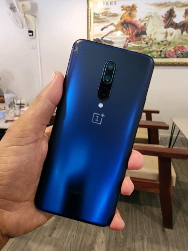 One Plus 7pro 8g/256g_CH(វៃដូរបាន)👉$115