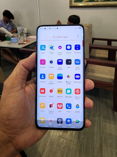 One Plus 7pro 8g/256g_CH(វៃដូរបាន)👉$115