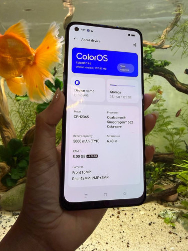 Oppo A95 99%