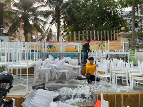 Outdoor set
