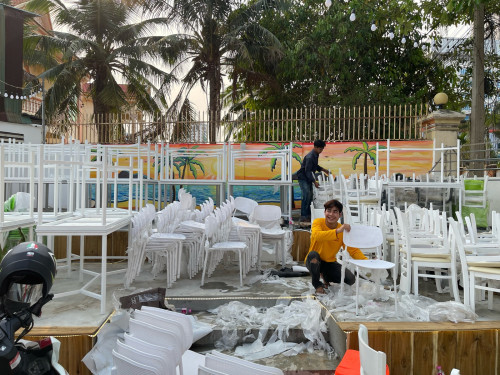 Outdoor set
