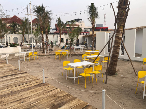 Outdoor set