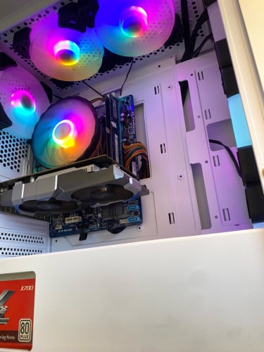 PC Core i5/GTX 1050 D5
