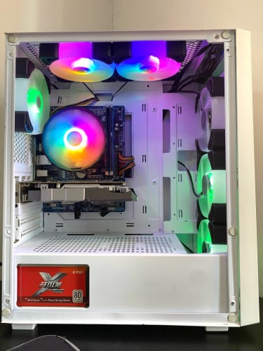 PC Core i5/GTX 1050 D5