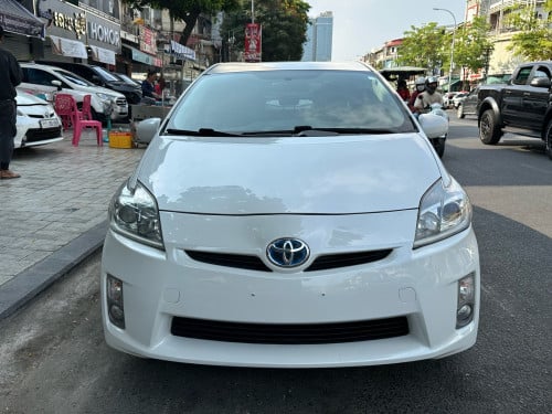 Prius 010 option 3 JBL ឡានមូលអត់បុកអត់ប៉ះសុីនមួយជុំ