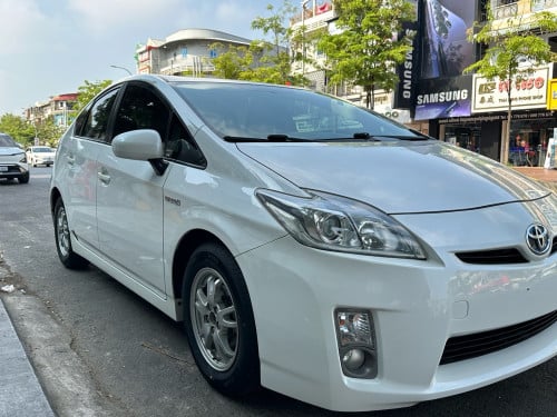 Prius 010 option 3 JBL ឡានមូលអត់បុកអត់ប៉ះសុីនមួយជុំ