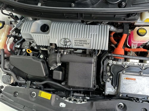 Prius 010 option 3 JBL ឡានមូលអត់បុកអត់ប៉ះសុីនមួយជុំ