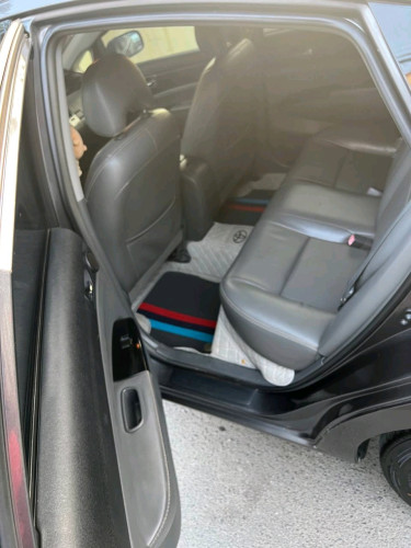 prius 07 ព័ណ​ប្រផេះ​ Full No map ផ្លាក​លេខ​ 2 BPមុខ+ក្រោយ​ស្អាត​មិន​បុកប៉ះថ្នាំ​ស៊ីងមួយជុំ