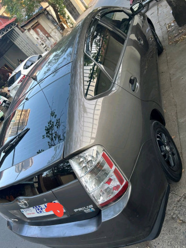 prius 07 ព័ណ​ប្រផេះ​ Full No map ផ្លាក​លេខ​ 2 BPមុខ+ក្រោយ​ស្អាត​មិន​បុកប៉ះថ្នាំ​ស៊ីងមួយជុំ