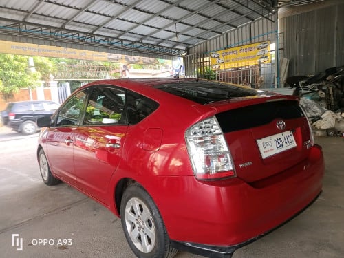 Prius06fullnomapឡានខ្ចៅខ្ខង់ថ្មីអត់បុកអត់ប៉ះអត់ច្រេះ, អាគុយABS, ម៉ាសុីនត្រជាក់នៅដំណើរការល្អ,