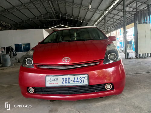 Prius06fullnomapឡានខ្ចៅខ្ខង់ថ្មីអត់បុកអត់ប៉ះអត់ច្រេះ, អាគុយABS, ម៉ាសុីនត្រជាក់នៅដំណើរការល្អ,