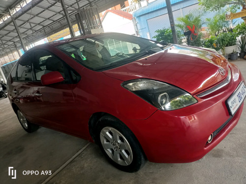 Prius06fullnomapឡានខ្ចៅខ្ខង់ថ្មីអត់បុកអត់ប៉ះអត់ច្រេះ, អាគុយABS, ម៉ាសុីនត្រជាក់នៅដំណើរការល្អ,