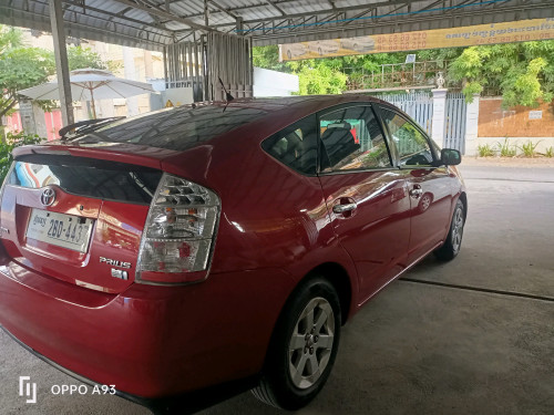 Prius06fullnomapឡានខ្ចៅខ្ខង់ថ្មីអត់បុកអត់ប៉ះអត់ច្រេះ, អាគុយABS, ម៉ាសុីនត្រជាក់នៅដំណើរការល្អ,