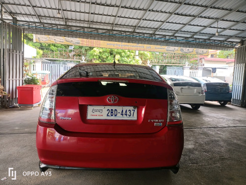 Prius06fullnomapឡានខ្ចៅខ្ខង់ថ្មីអត់បុកអត់ប៉ះអត់ច្រេះ, អាគុយABS, ម៉ាសុីនត្រជាក់នៅដំណើរការល្អ,