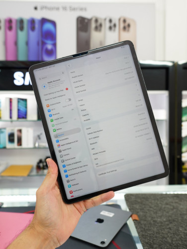Pro M1 12.9inch 128gb 5G Gray 99%
