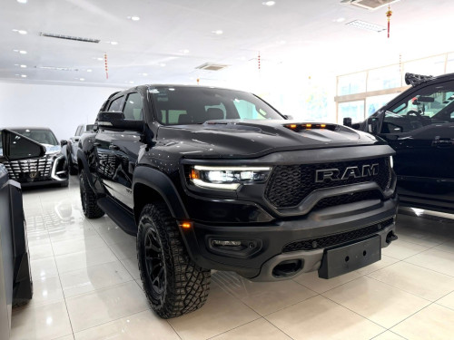 RAM TRX 2021 ឡានស្អាតធានាZin 1ជុំ